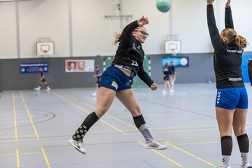 Bild 189 - wBJ HTS/BW96 Handball - Niendorfer TSV : Ergebnis: 27:27